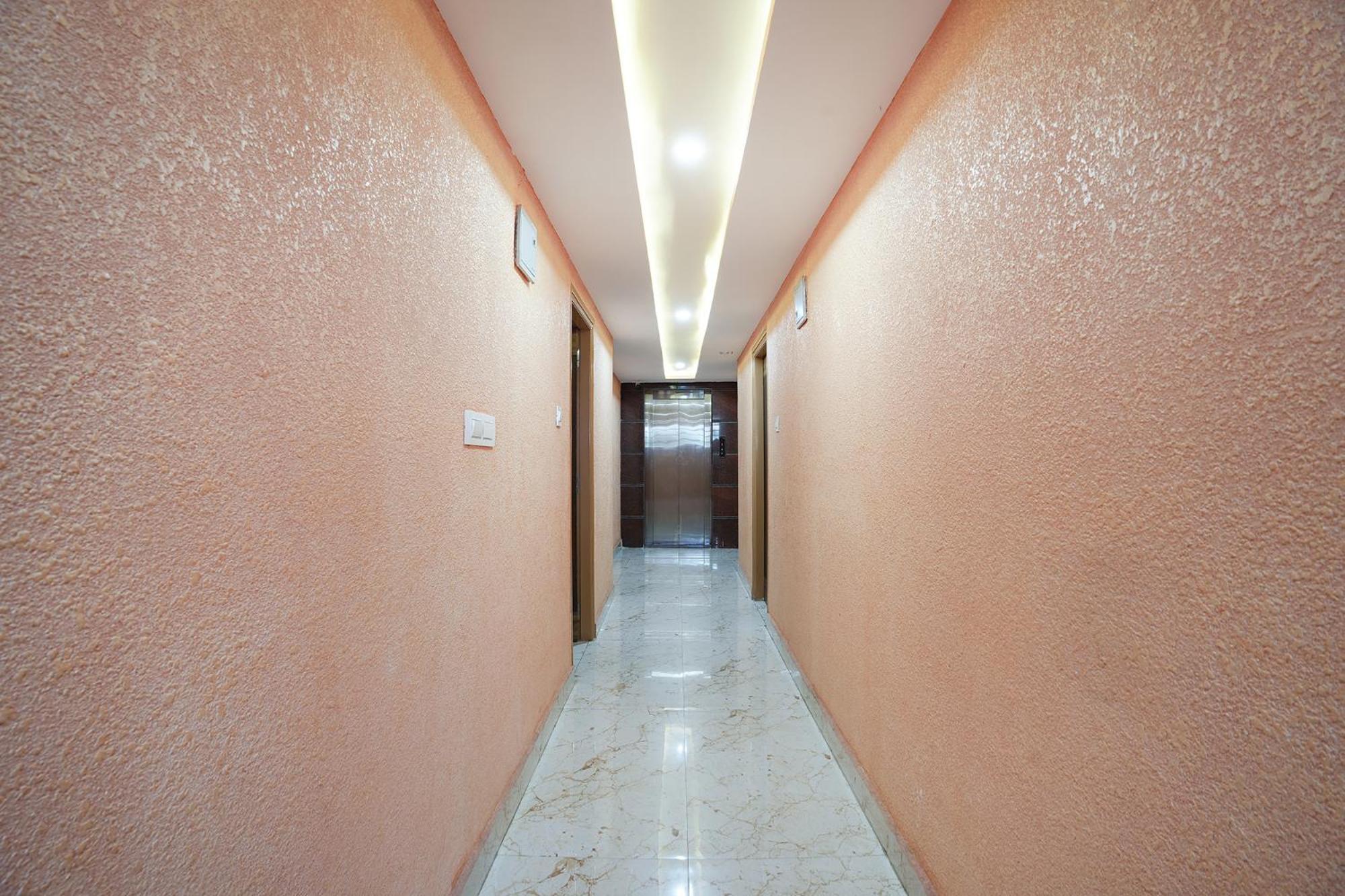 Fabhotel A White Pearl Suites - Kempegowda International Airport Settahalasūr Exterior foto