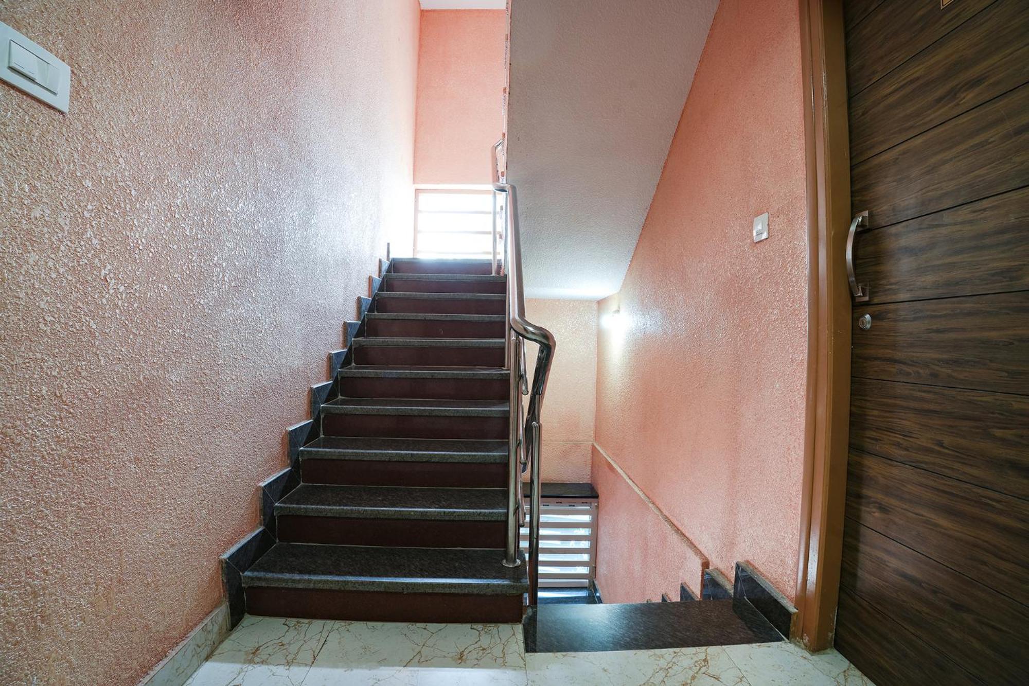 Fabhotel A White Pearl Suites - Kempegowda International Airport Settahalasūr Exterior foto
